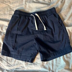 J crew dock shorts